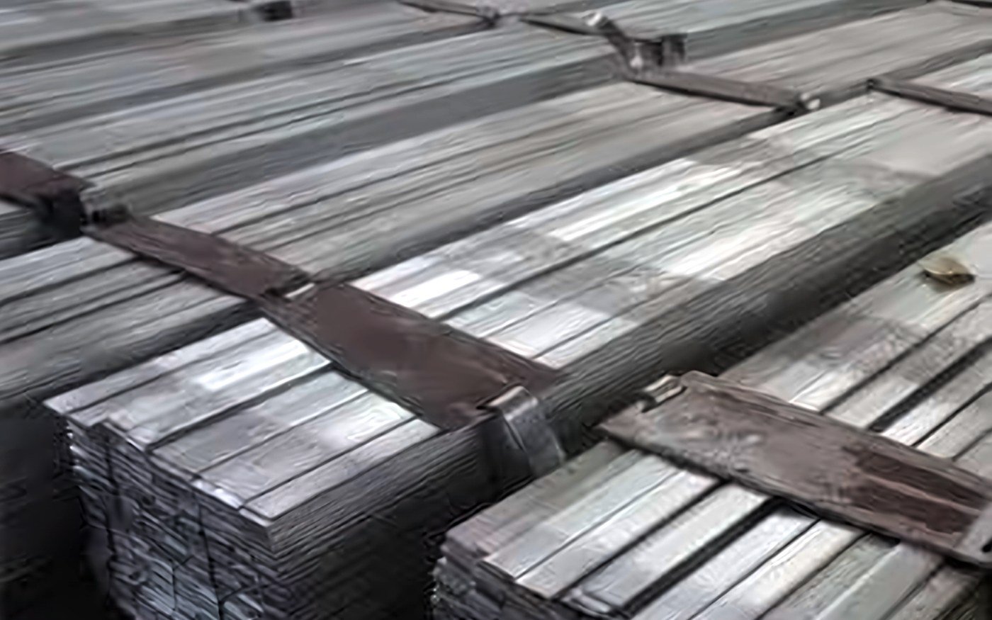 Chromium metal as supplied