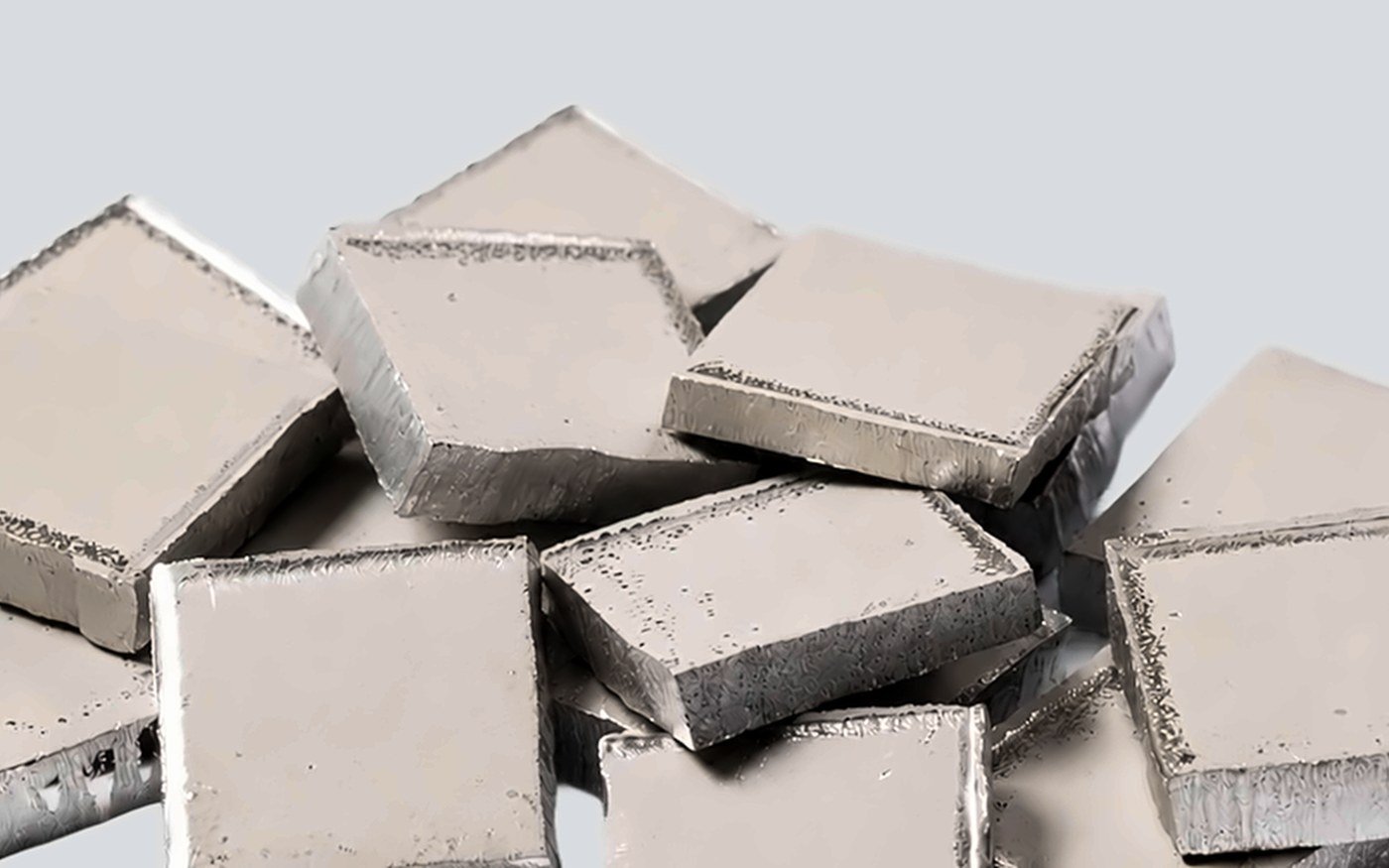 Cobalt cathodes as supplied