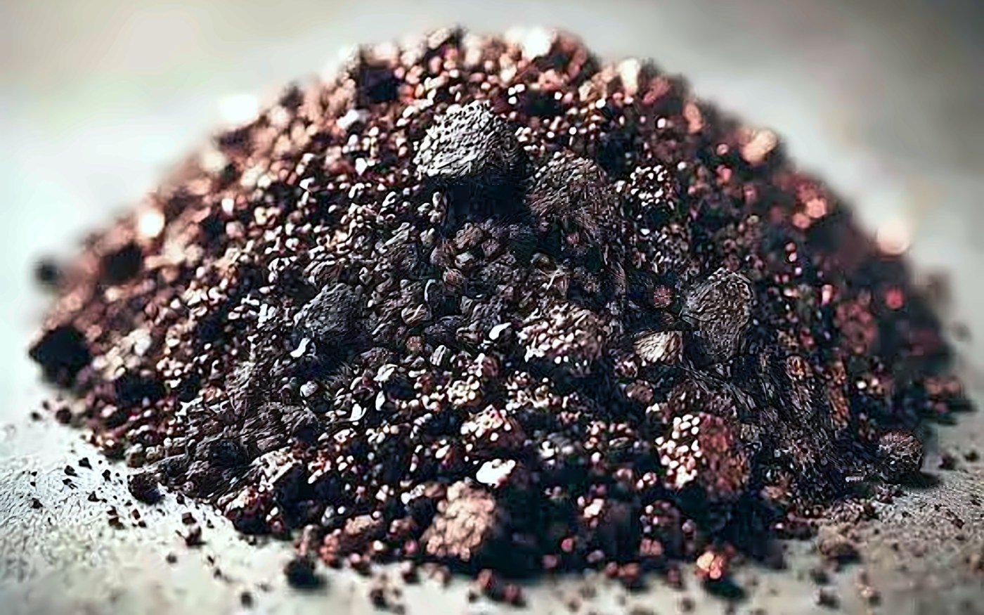 Copper concentrate
