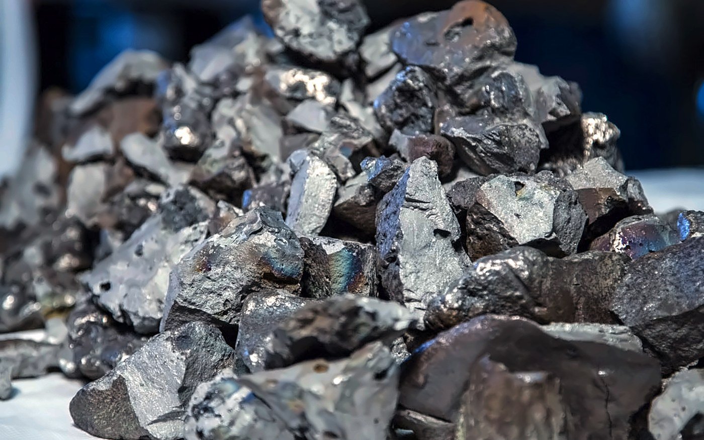Ferro molybdenum lumps