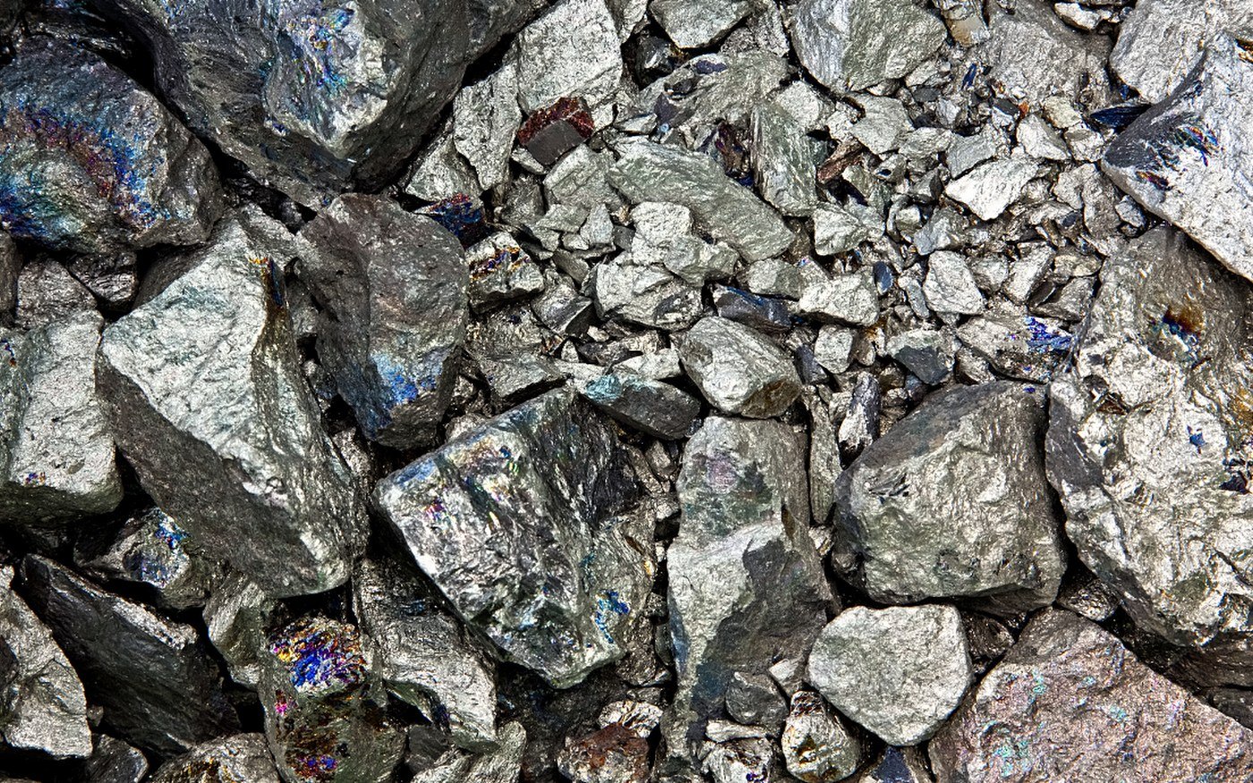 Silico manganese lumps