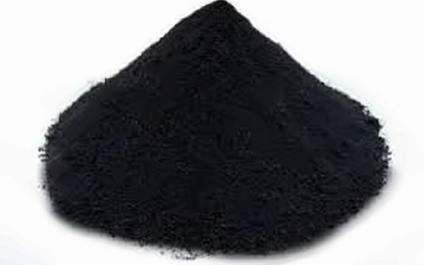 Molybdenum powder as supplied